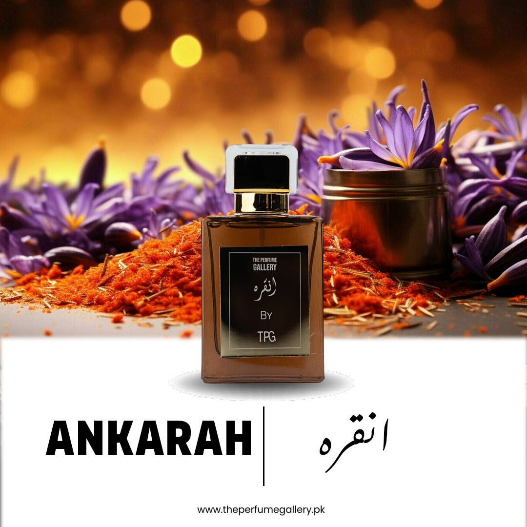 Ankarah 50ML Perfume